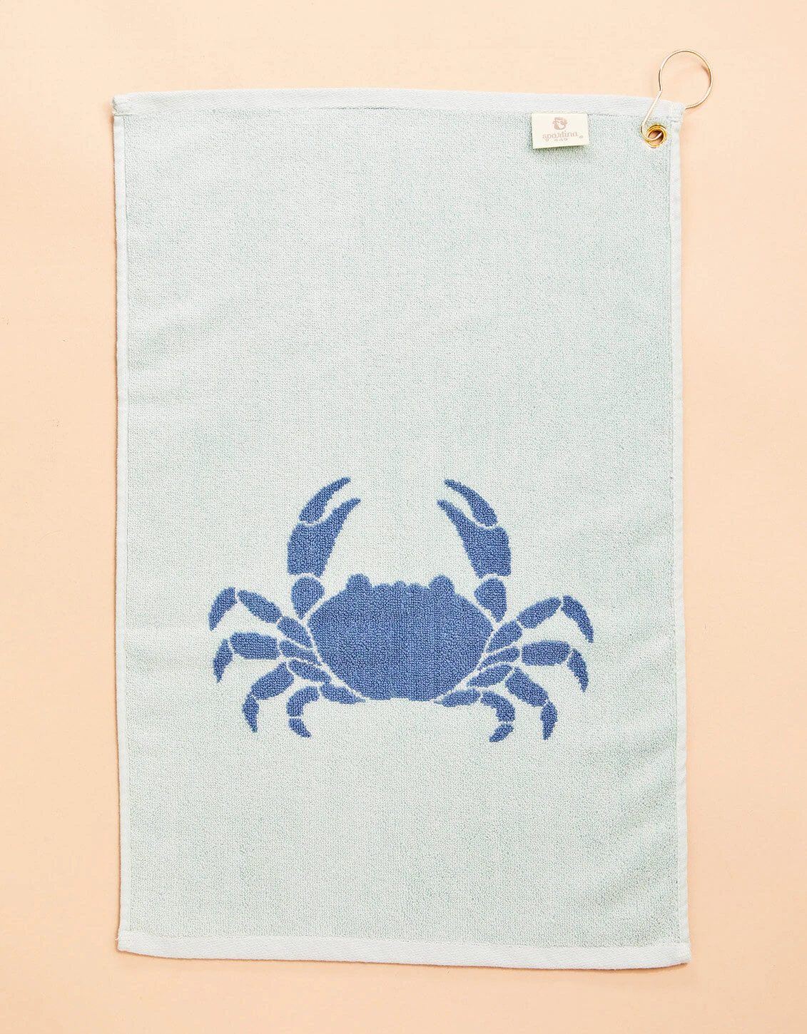 Golf Towel Crab 2 Golf Towel Crab - Image 2
