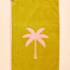 Golf Towel Palm