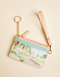Slimcard Coinpurse Coastal Dreams