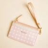 Slimcard Coinpurse Pink Cane