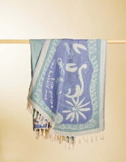 Beach Blanket Overboard -Spartina Store 405616b