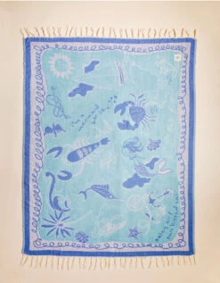 Beach Blanket Overboard -Spartina Store 405616c