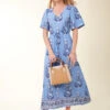 Blakelynn Midi Dress Ogeechee Blossom