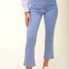 Rowen Kick Flare Pant Calibougue Wash