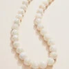Bryant Necklace 17'' Mother-of-Pearl