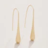 Honey Earrings Gold