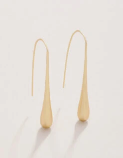 Honey Earrings Gold