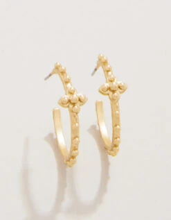 Richmond Hill Hoop Earrings 25mm