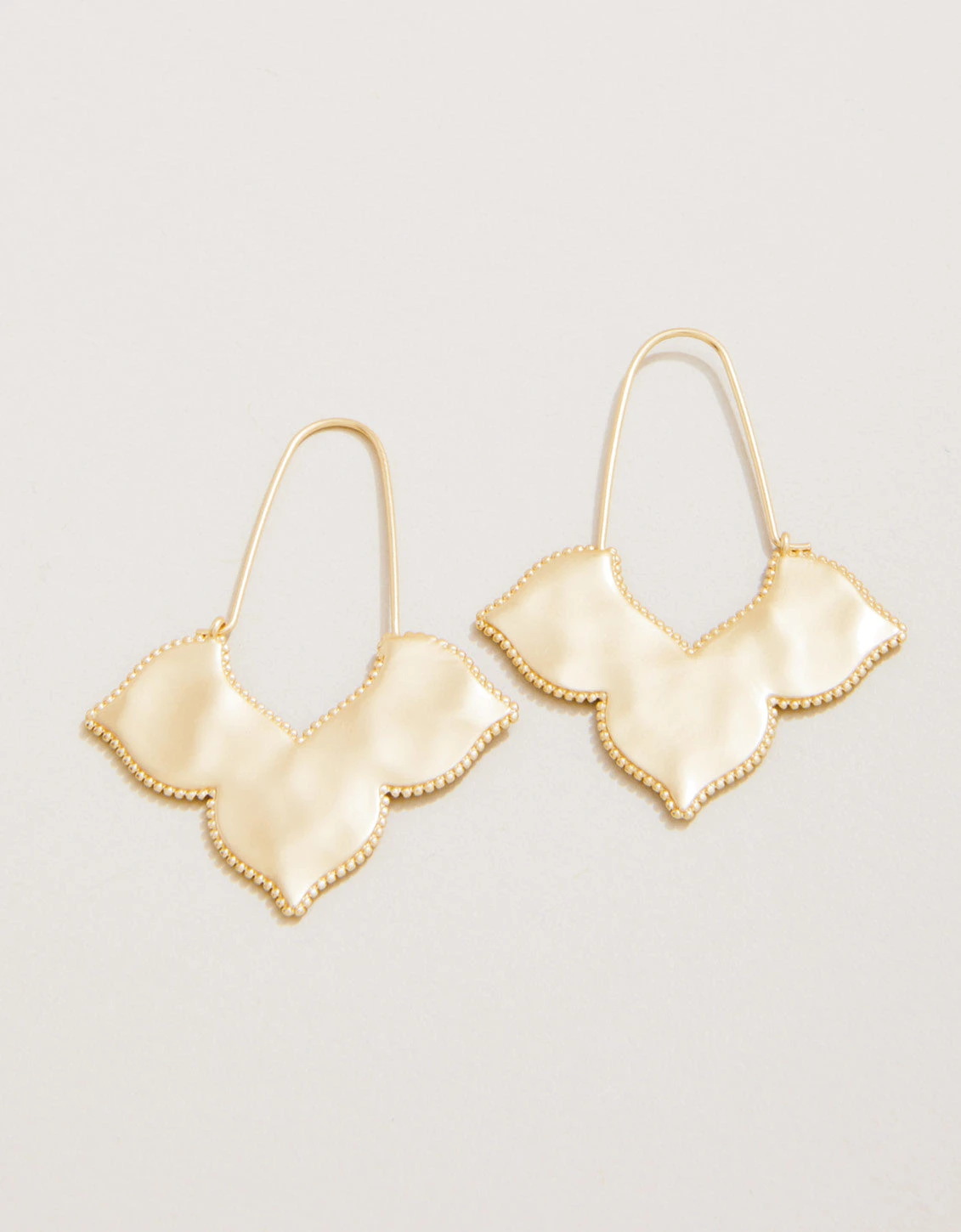 Richmond Hill Wire Hoop Earrings 1 Richmond Hill Wire Hoop Earrings