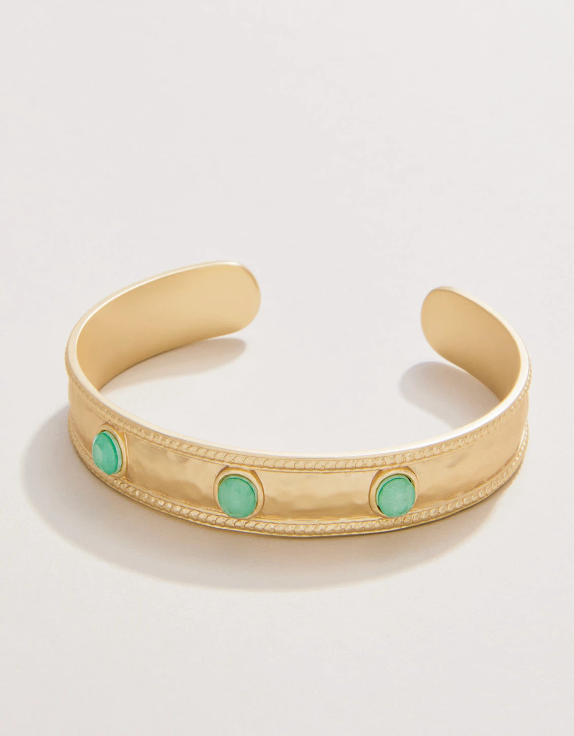 Karina Cuff Sea Foam 1 Karina Cuff Sea Foam