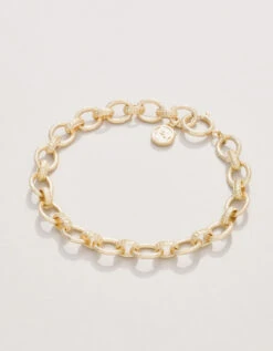 Karina Chain Bracelet