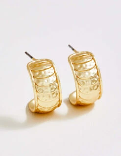 Karina Hoop Earrings 18mm