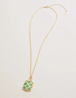 Stonevale Petite Necklace 18" -Spartina Store 409911b