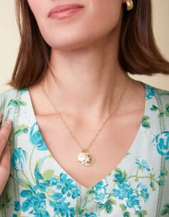 Coastal Dreams Necklace 18" 7 Coastal Dreams Necklace 18" -Spartina Store 410016n