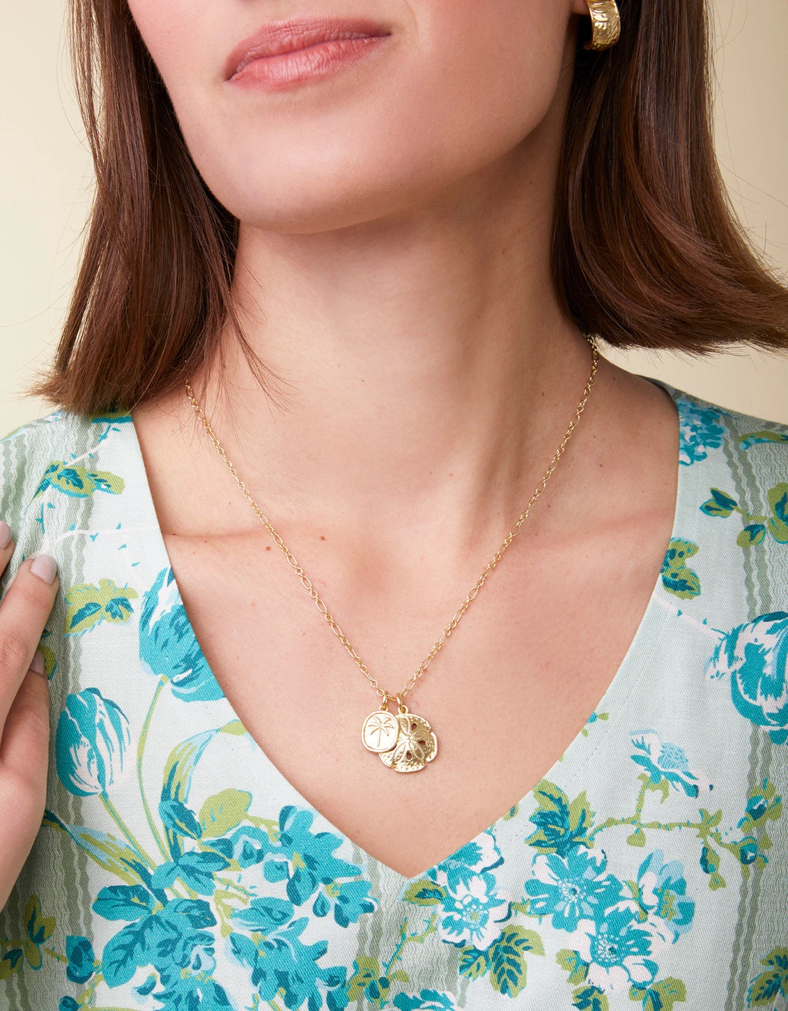 Coastal Dreams Necklace 18" 4 Coastal Dreams Necklace 18" - Image 4