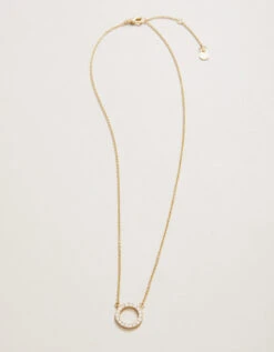 SLV Necklace 18" Thankful/Ring 8 SLV Necklace 18" Thankful/Ring -Spartina Store 410061c