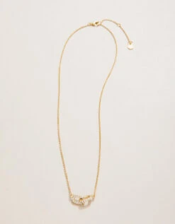 SLV Necklace 18" Strength/Links 8 SLV Necklace 18" Strength/Links -Spartina Store 410092c