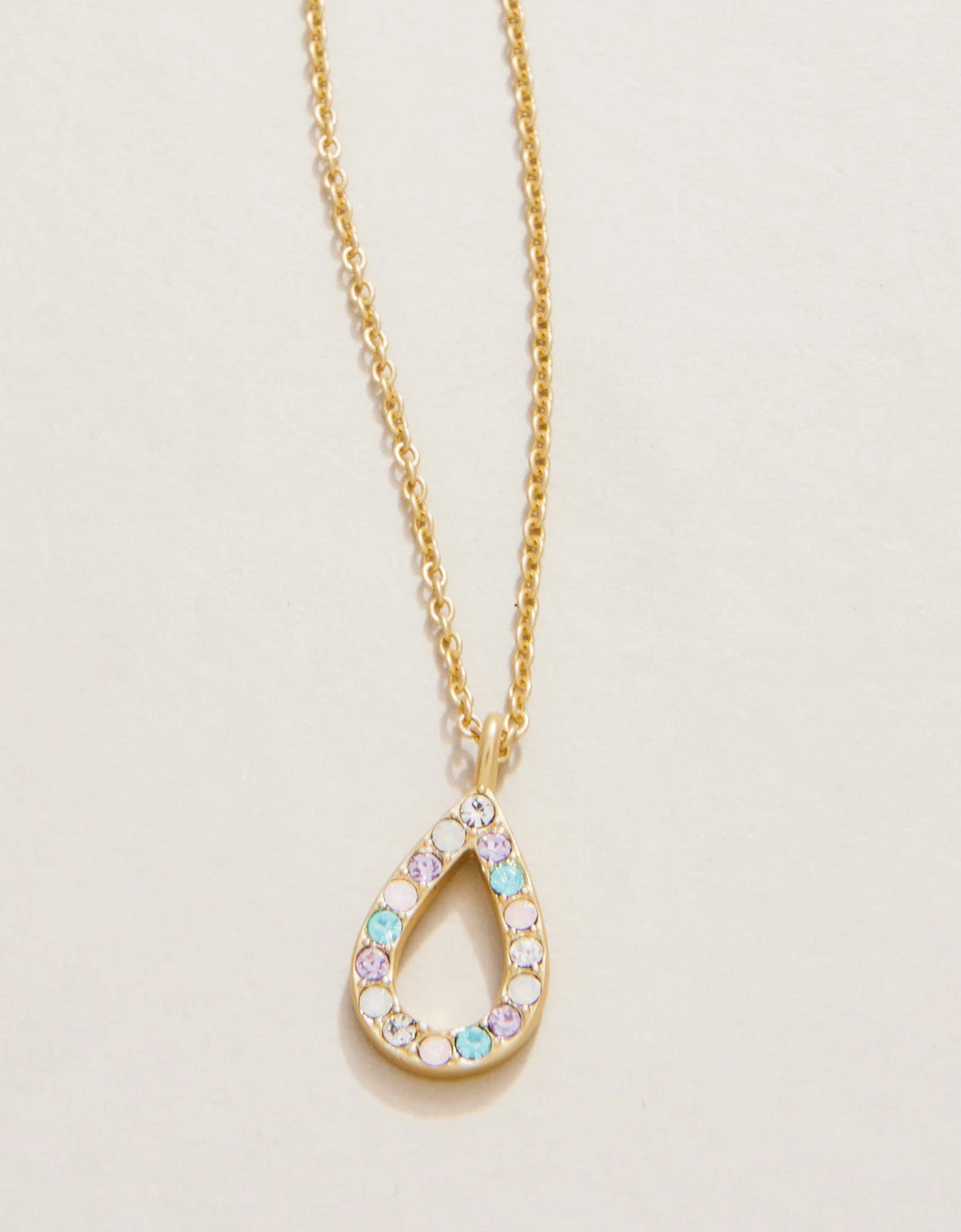 SLV Necklace 18" Make A Wish/Flame 2 SLV Necklace 18" Make A Wish/Flame - Image 2