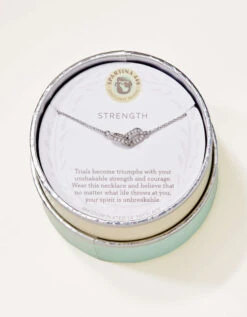 SLV Necklace 18" Strength/Links 9 SLV Necklace 18" Strength/Links -Spartina Store 410214