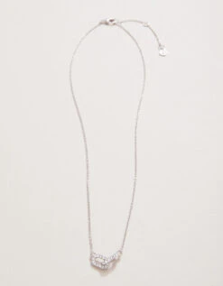 SLV Necklace 18" Strength/Links 11 SLV Necklace 18" Strength/Links -Spartina Store 410214c