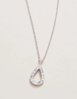 SLV Necklace 18" Make A Wish/Flame 10 SLV Necklace 18" Make A Wish/Flame -Spartina Store 410221b