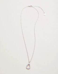 SLV Necklace 18" Make A Wish/Flame 11 SLV Necklace 18" Make A Wish/Flame -Spartina Store 410221c
