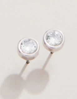 SLV Stud Earrings Ray Of Hope/Gem 7 SLV Stud Earrings Ray Of Hope/Gem -Spartina Store 410375b