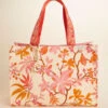 Market Tote Richmond Hill Cream