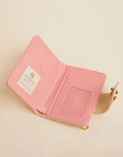 Yacht Club Mini Wallet Richmond Hill Cream -Spartina Store 410429i