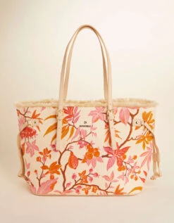 Jetsetter Tote Richmond Hill Cream