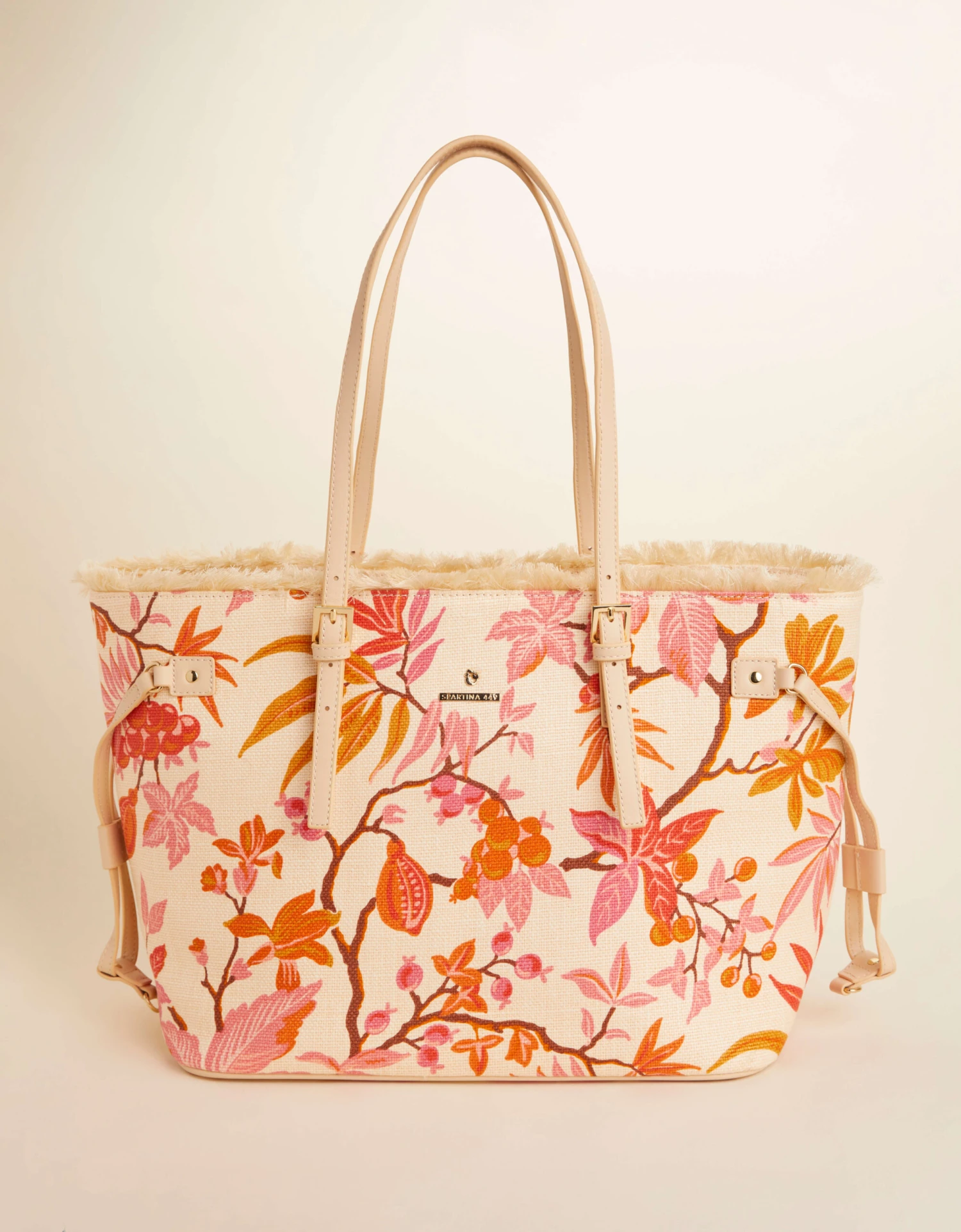 Jetsetter Tote Richmond Hill Cream 1 Jetsetter Tote Richmond Hill Cream