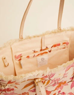 Jetsetter Tote Richmond Hill Cream 5 Jetsetter Tote Richmond Hill Cream -Spartina Store 410450i