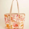 Siera Tote Richmond Hill Cream