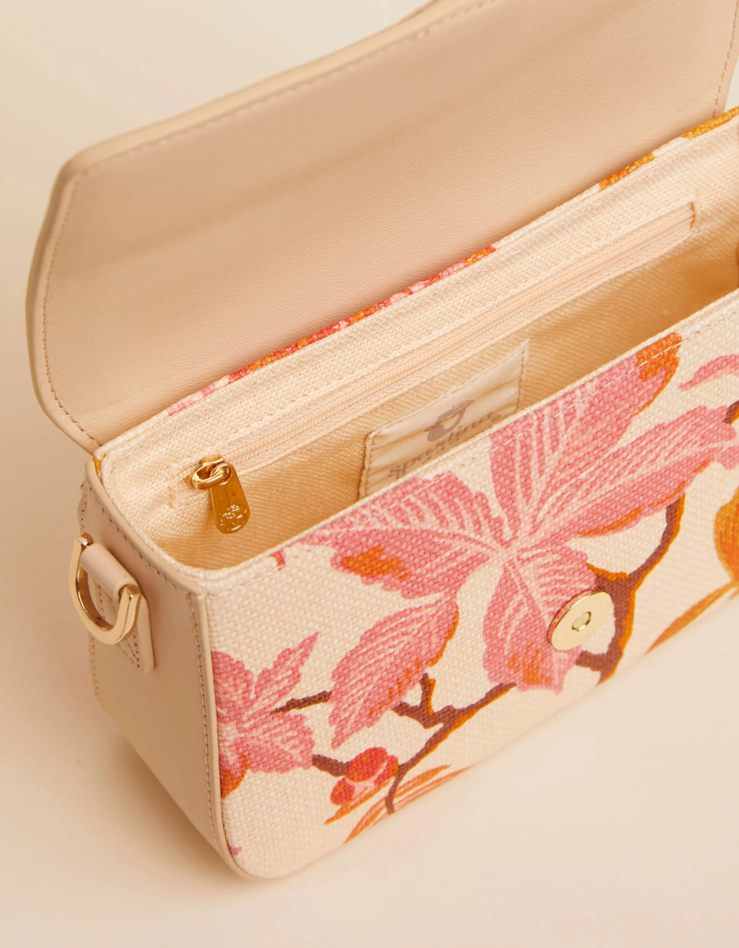 Jolene Crossbody Richmond Hill Cream 3 Jolene Crossbody Richmond Hill Cream - Image 3