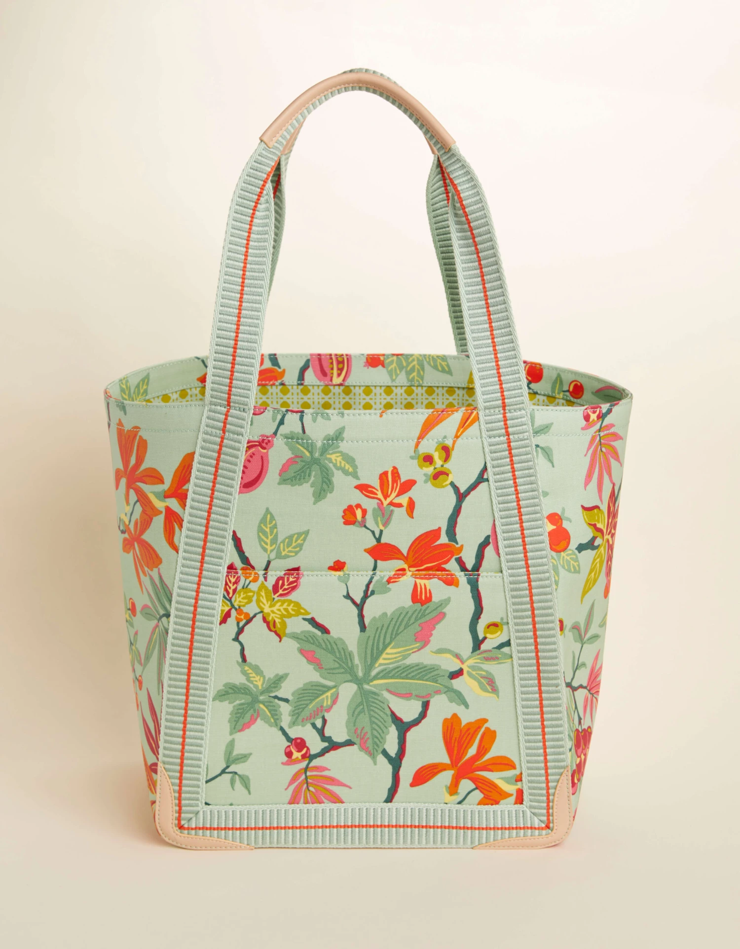 Port Tote Richmond Hill Sea Foam 2 Port Tote Richmond Hill Sea Foam - Image 2