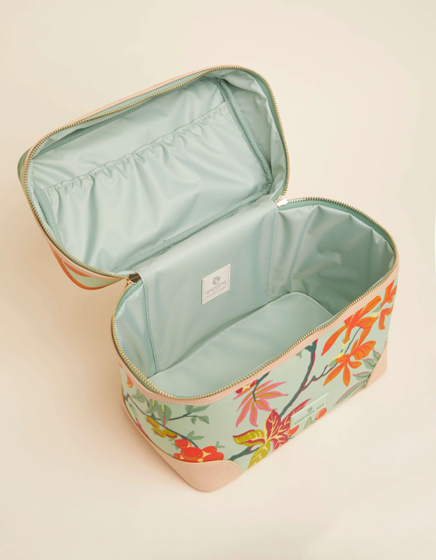 Train Case Richmond Hill Sea Foam 2 Train Case Richmond Hill Sea Foam - Image 2