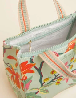 Lunch Tote Richmond Hill Sea Foam -Spartina Store 410641i