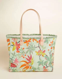 Beach Tote Richmond Hill Sea Foam