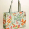 Shopper Tote Richmond Hill Sea Foam