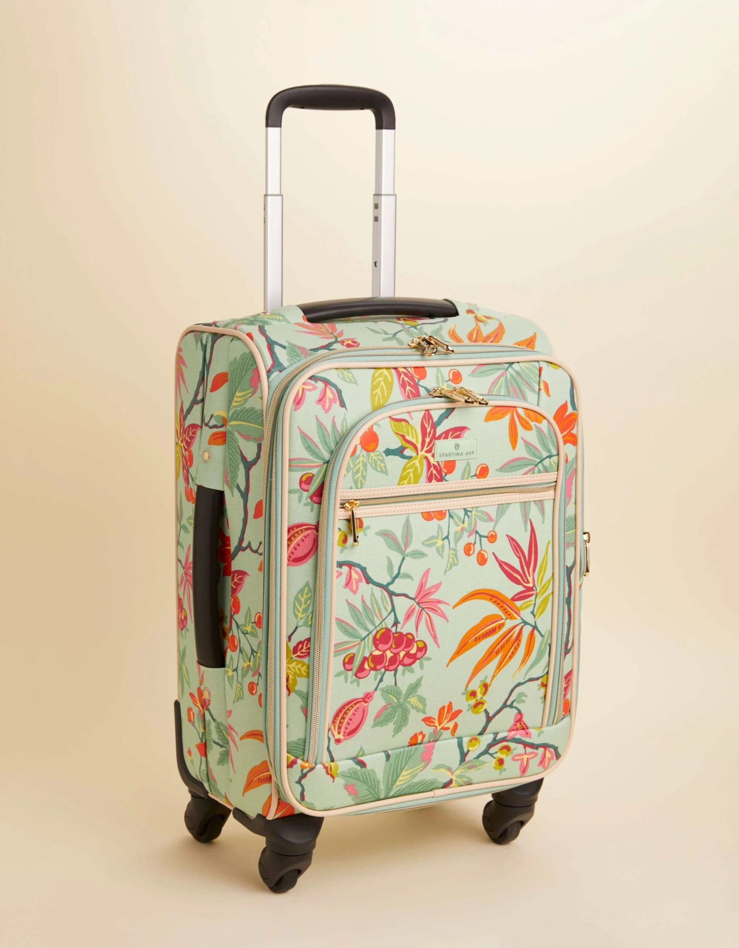 20" Expandable Rolling Suitcase Richmond Hill Sea Foam 1 20" Expandable Rolling Suitcase Richmond Hill Sea Foam