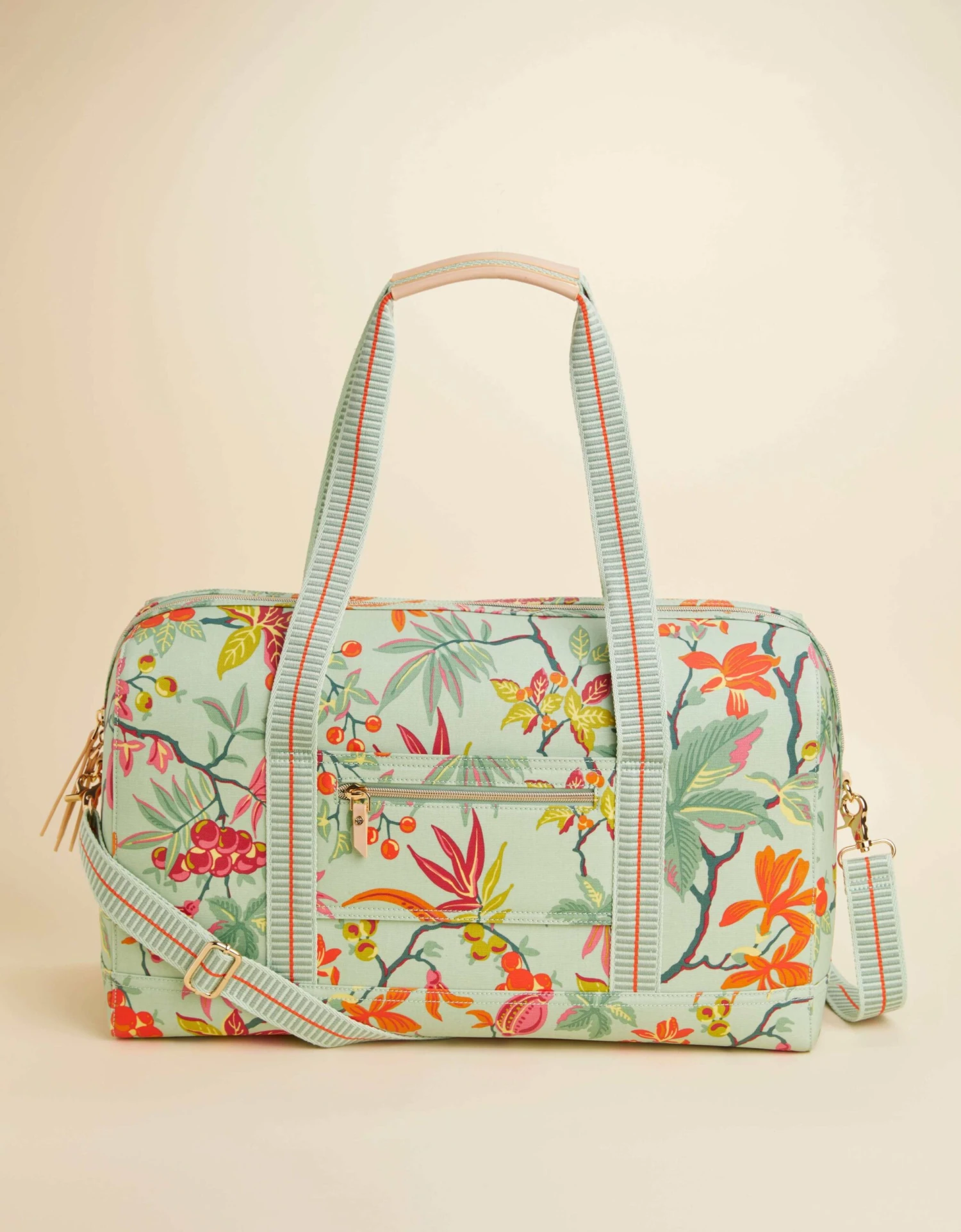 Duffle Richmond Hill Sea Foam 2 Duffle Richmond Hill Sea Foam - Image 2