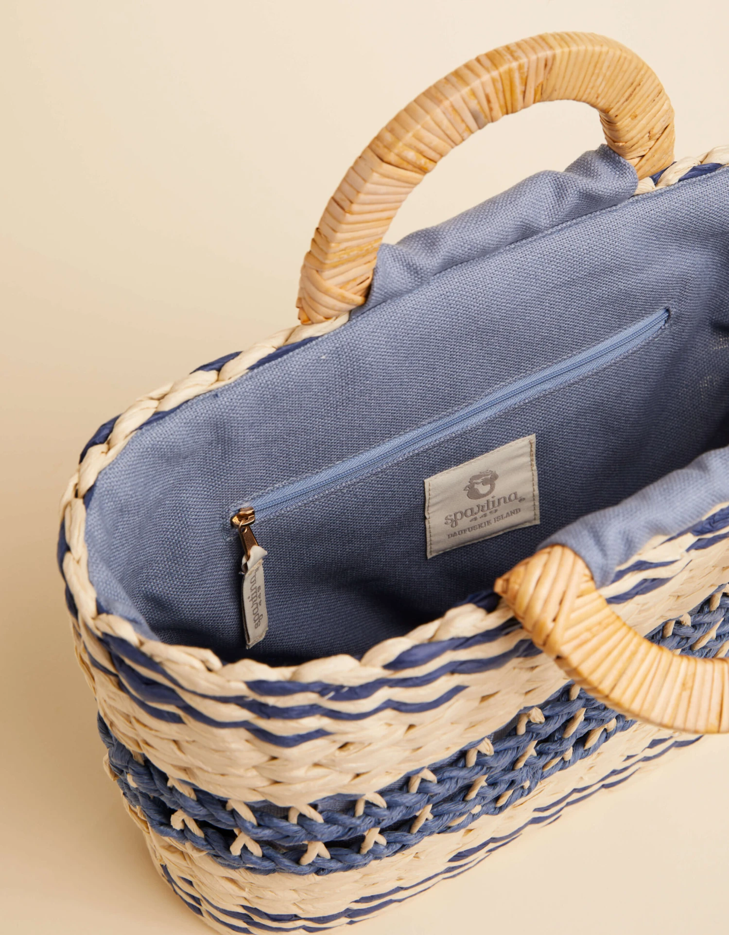 Straw Cabana Tote Ogeechee 4 Straw Cabana Tote Ogeechee - Image 4