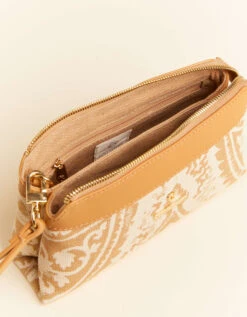 Emma Wristlet Ogeechee -Spartina Store 411204i