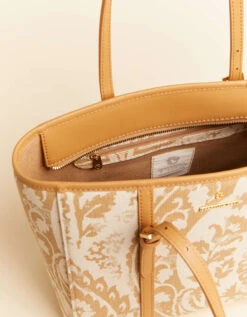 Siera Tote Ogeechee 5 Siera Tote Ogeechee -Spartina Store 411242i