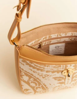 Lena Shoulder Bag Ogeechee -Spartina Store 411273i
