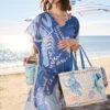 Edisto Beach Kaftan Overboard