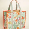 Large Tote Richmond Hill Sea Foam