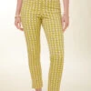 Maren Pull-On Pant Enclave Cane Moss