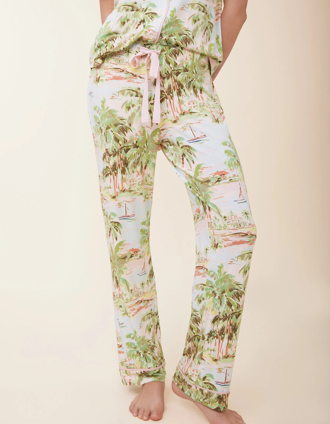 Pajama Pant Overboard Coastal Dreams 1 Pajama Pant Overboard Coastal Dreams