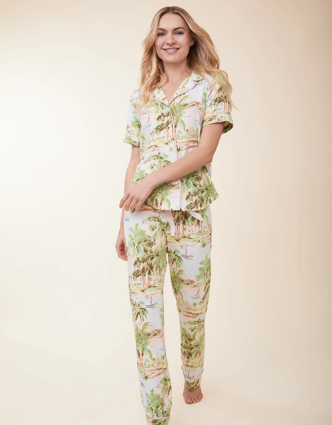 Pajama Pant Overboard Coastal Dreams 2 Pajama Pant Overboard Coastal Dreams - Image 2